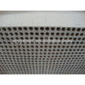 door core usage hollow core particle board/tubular chipboard